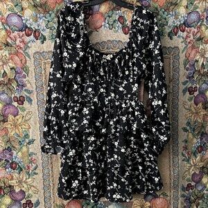 NWT inspired hearts dress